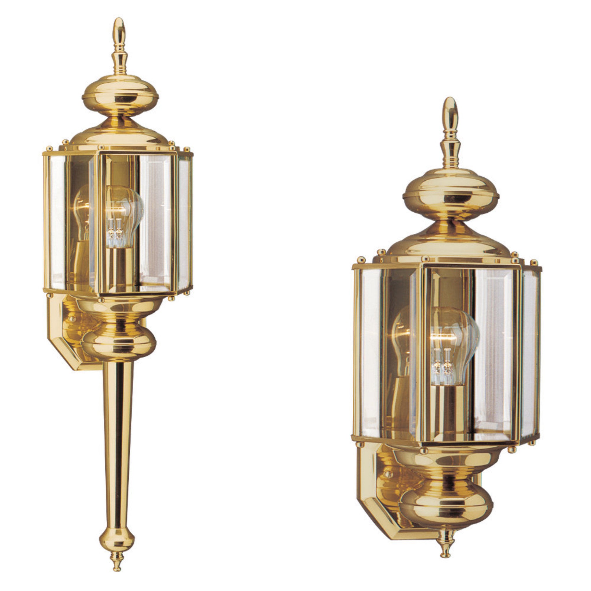 Classico One Light Outdoor Wall Lantern Traditional Fixture 7