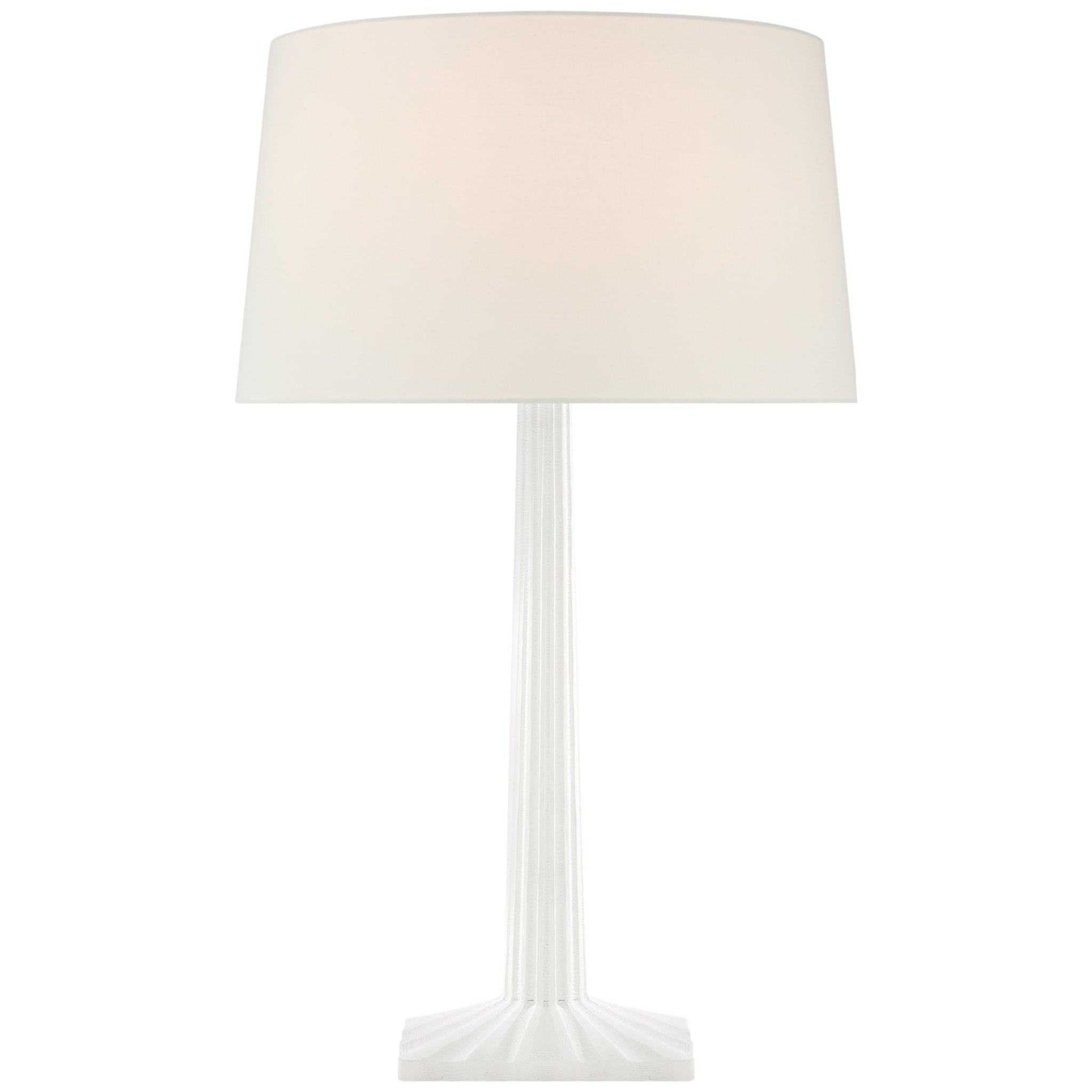 Tall shops white bedside lamps