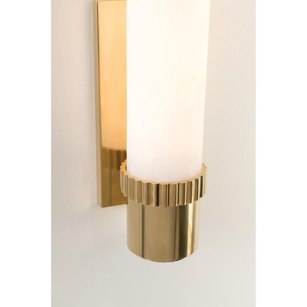 Argon Light Wall Sconce in Old Bronze – Foundry Lighting