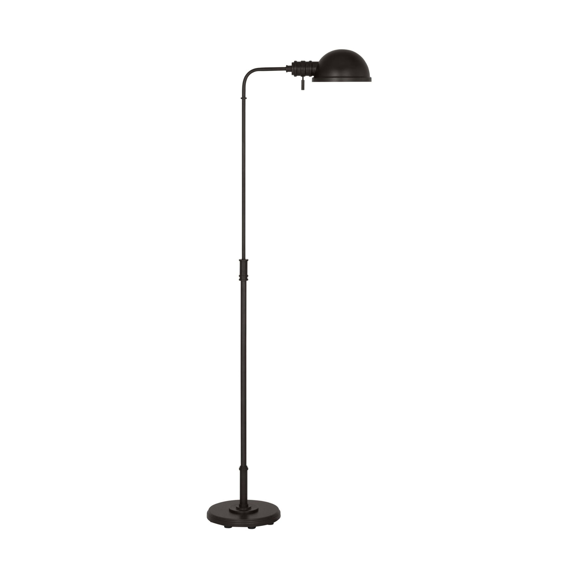 Kenyon Task Floor Lamp  Visual Comfort Studio Collection