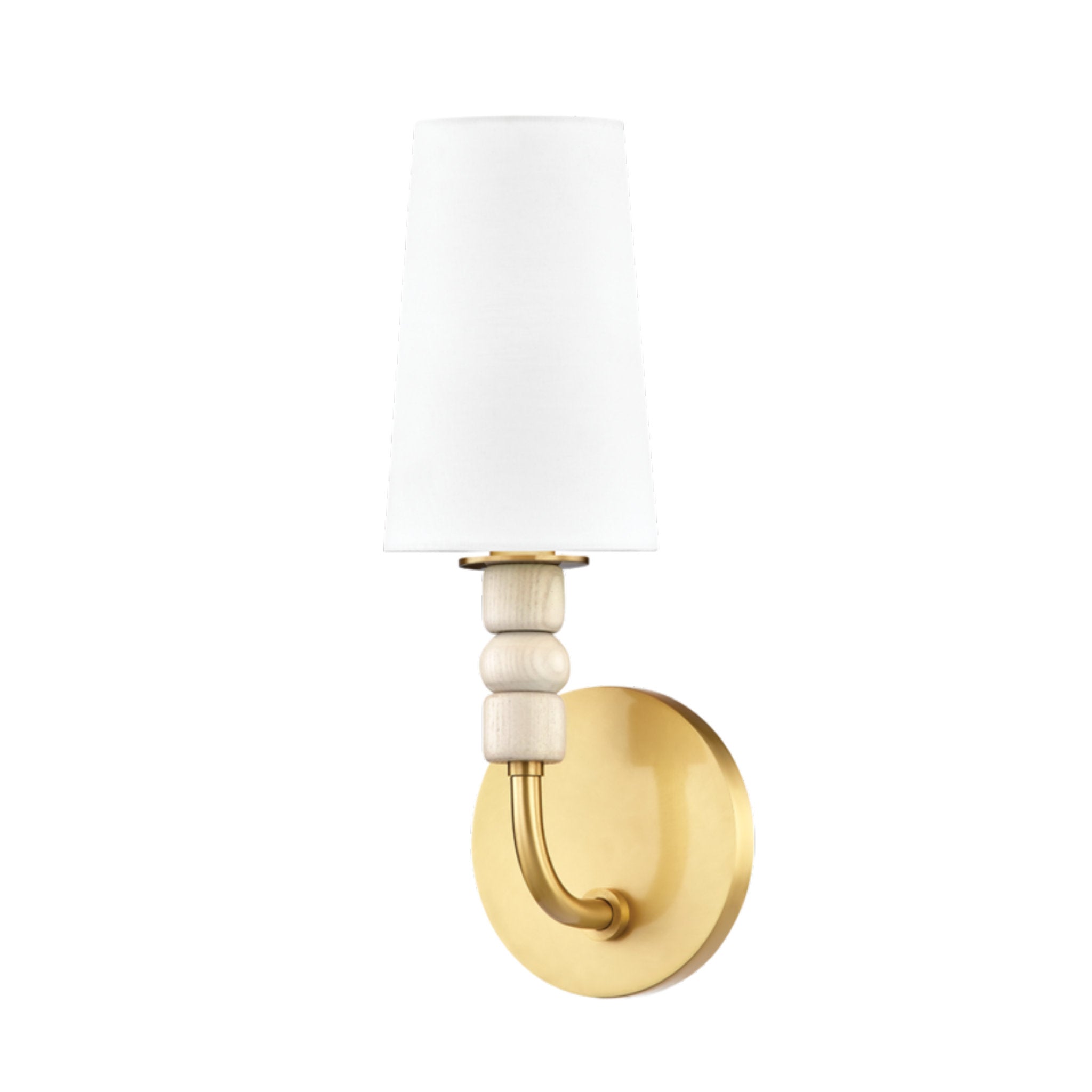 Casey Wall Light with Reading Spot - Antique Brass CLEARANCE – Cusack  Lighting