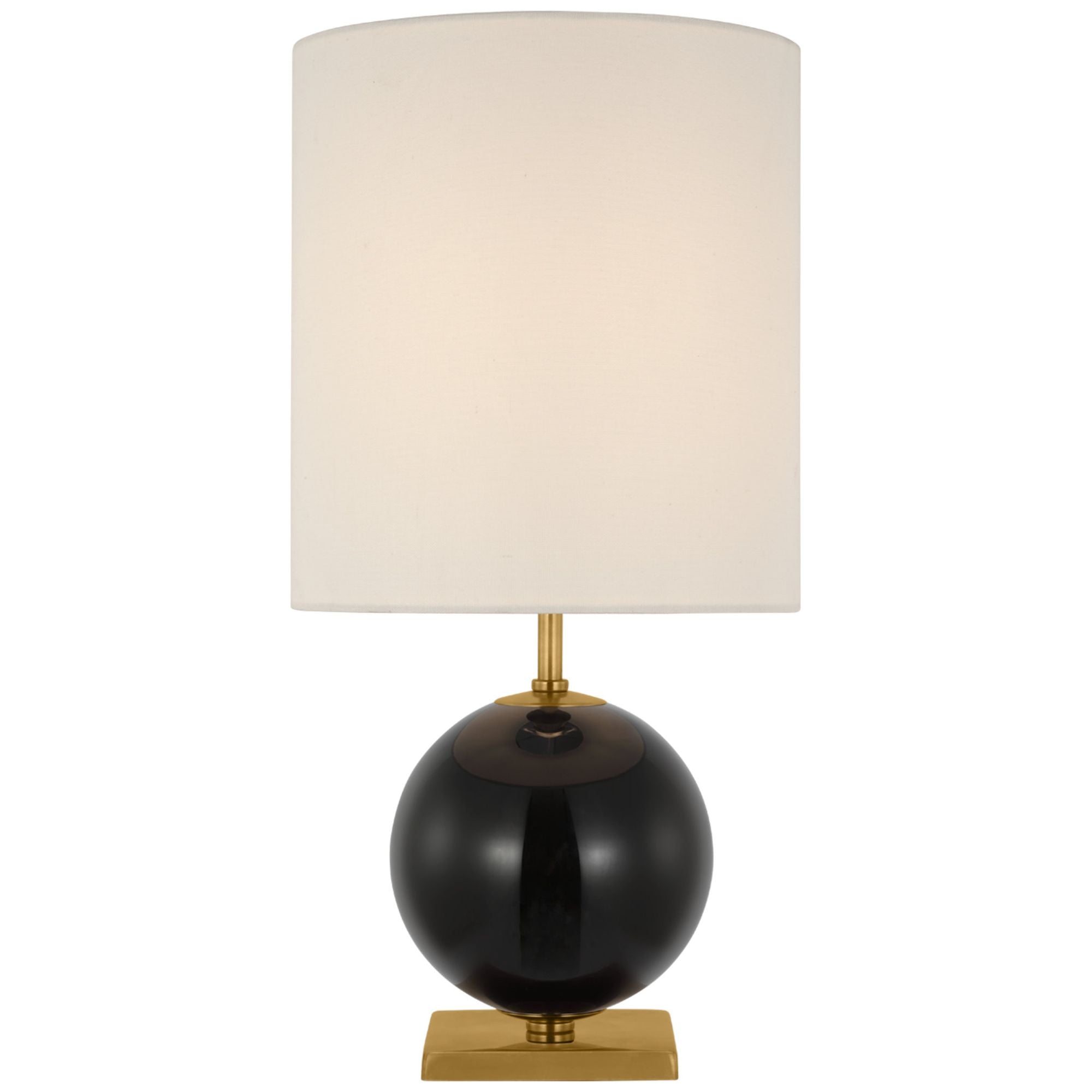 Kate Spade New York Lamp with factory shade tort