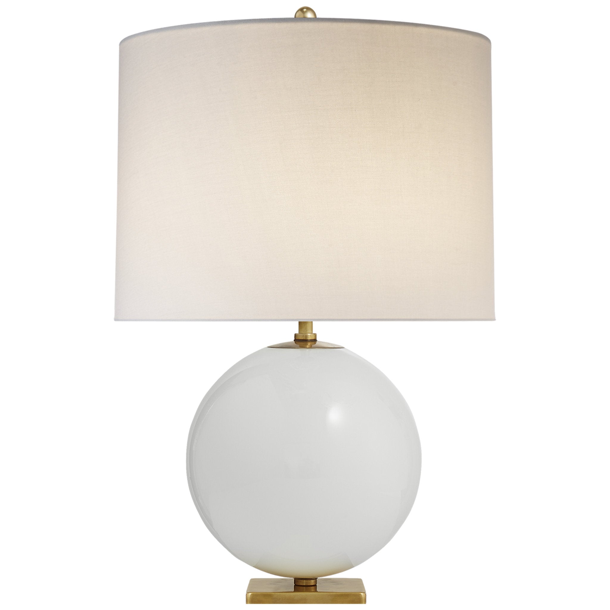 Cream colored table sale lamps