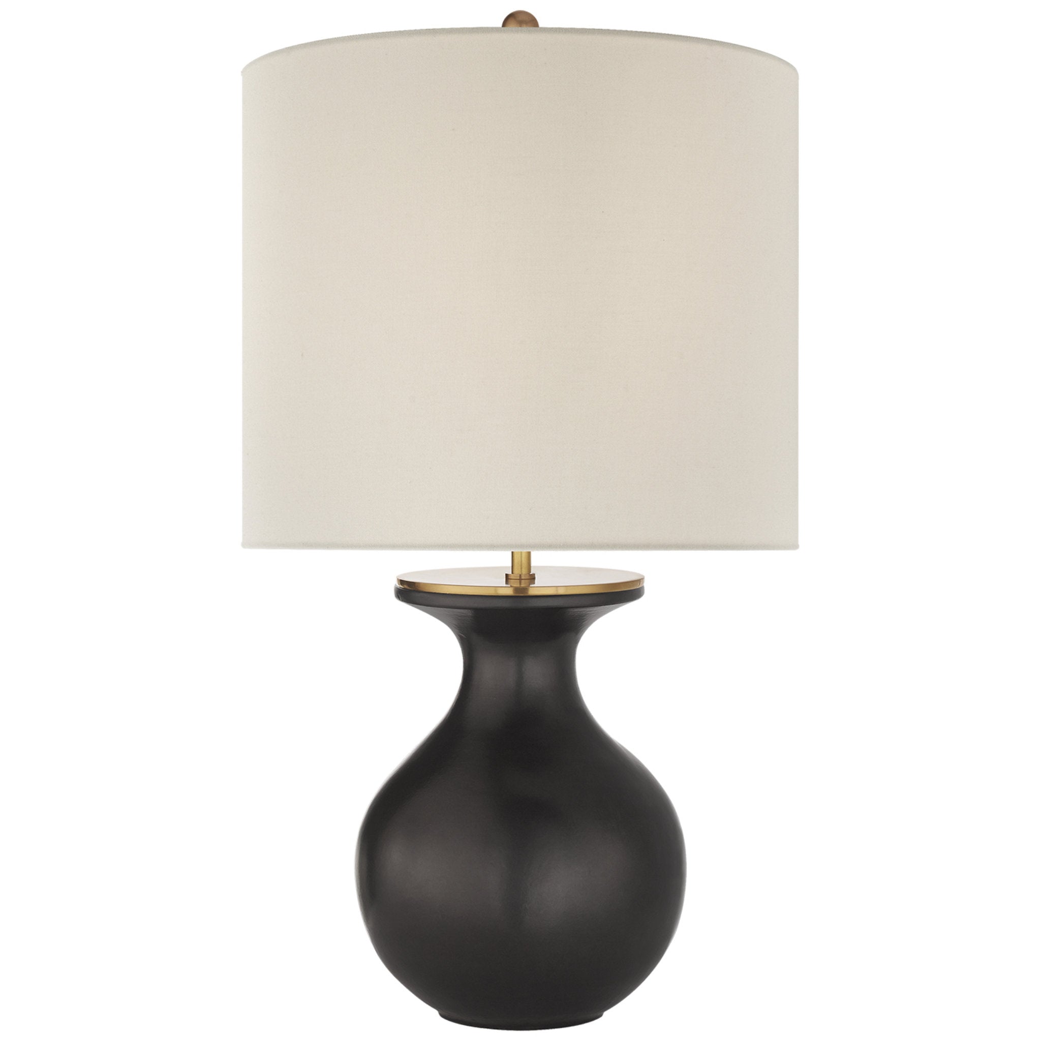 Kate spade black deals and white lamp