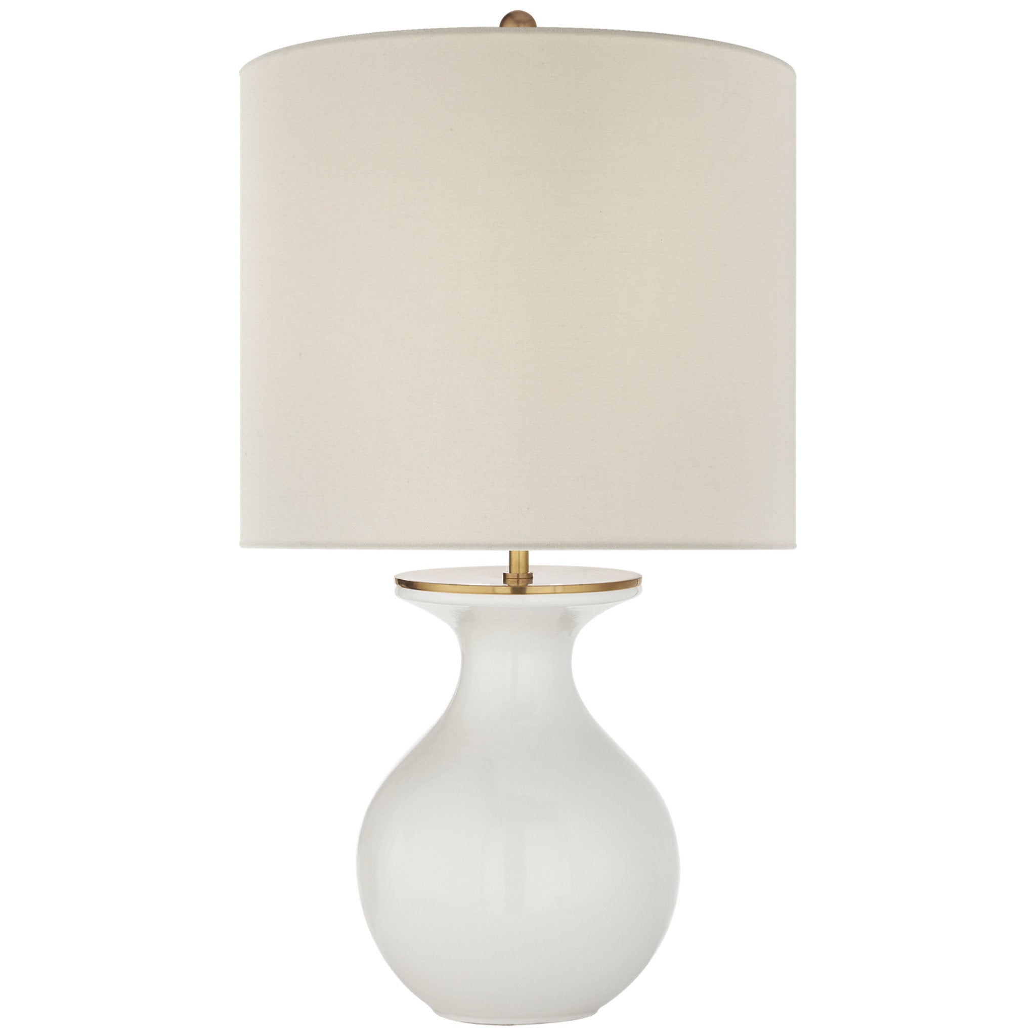 Kate buy Spade White Lamp !