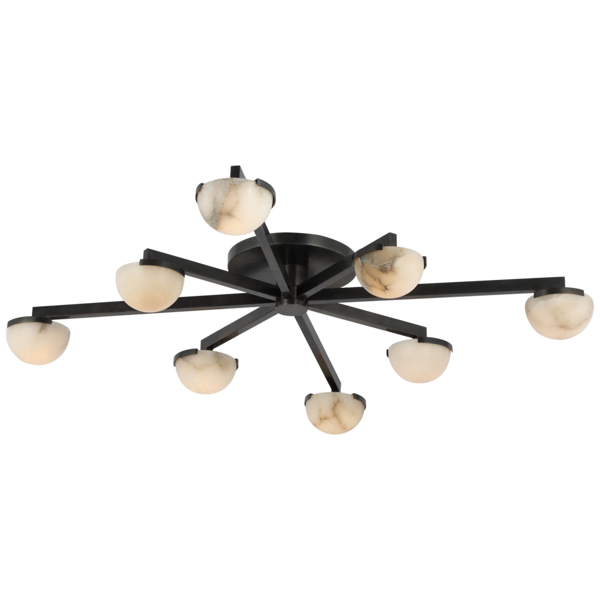 Wide flush deals mount ceiling light