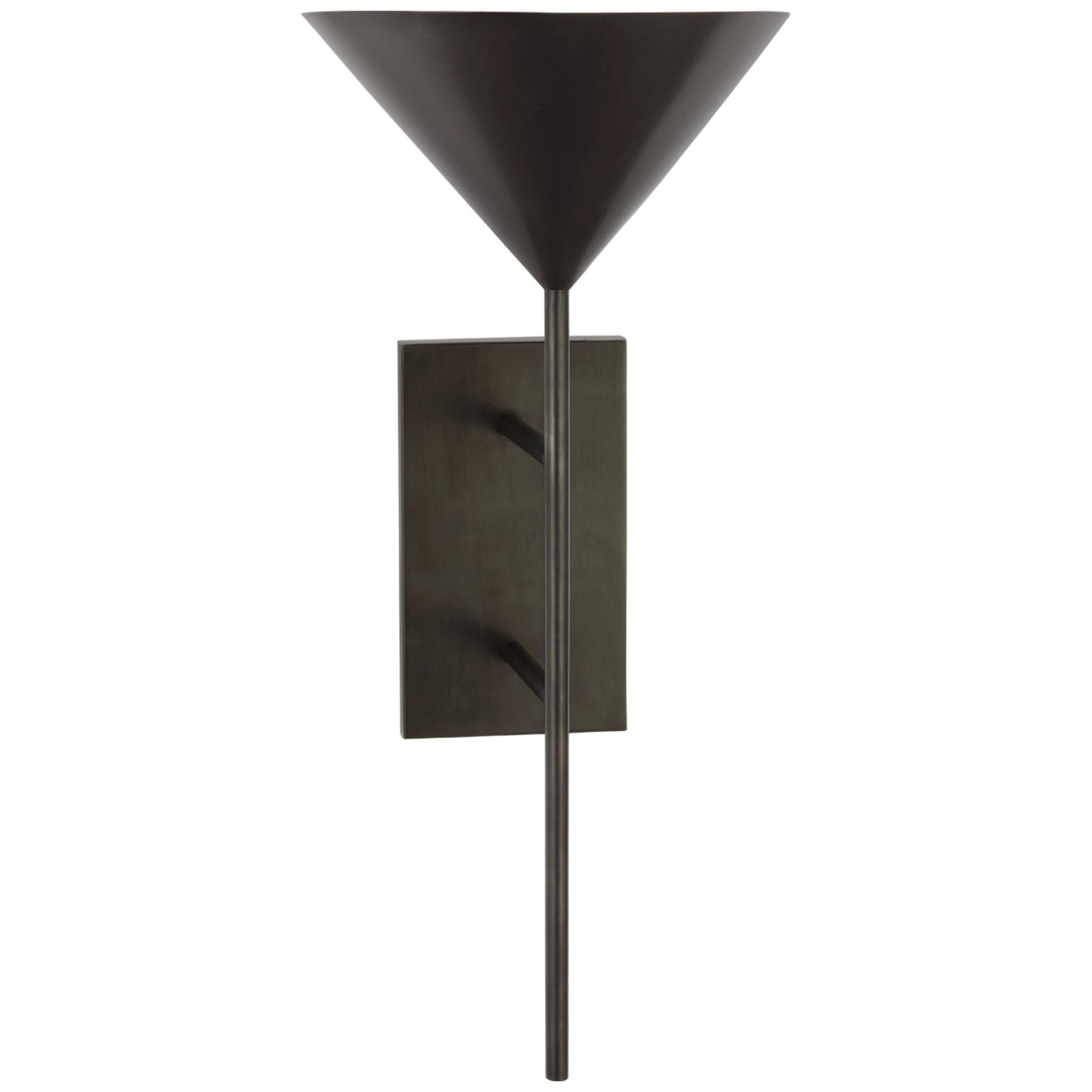 Paloma Contreras Orsay Medium Uplight Sconce in Bronze