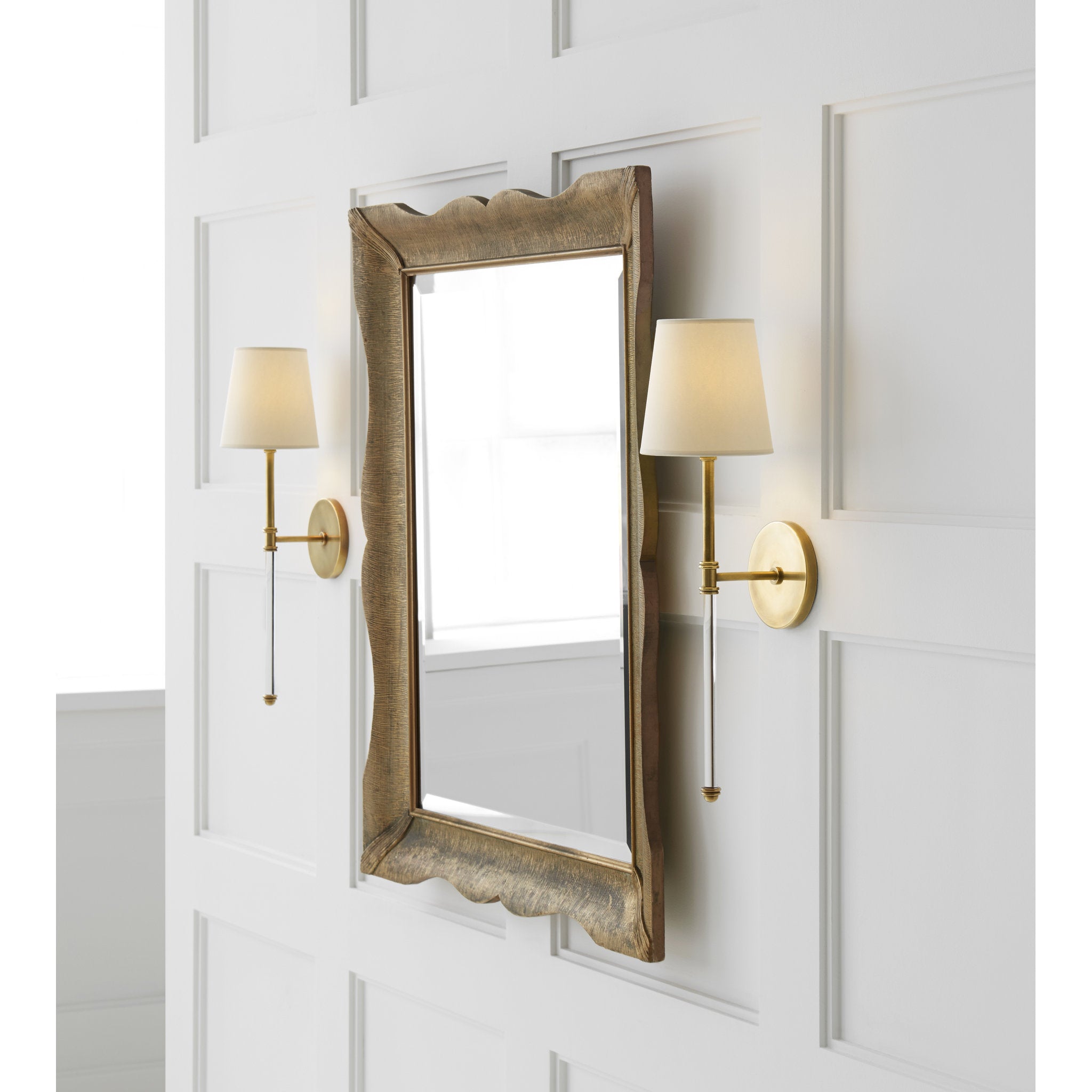 Suzanne kasler store camille sconce