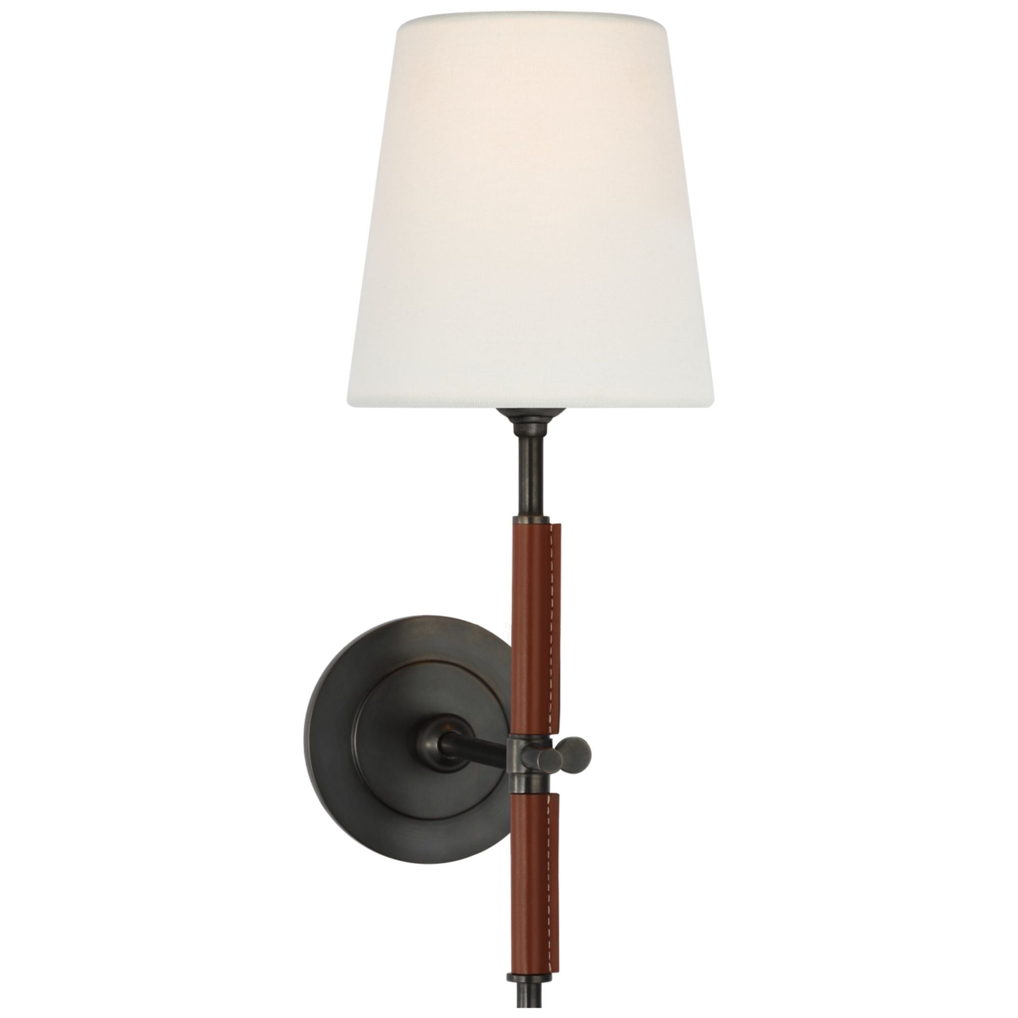 Bryant Wrapped Sconce - TOB2580