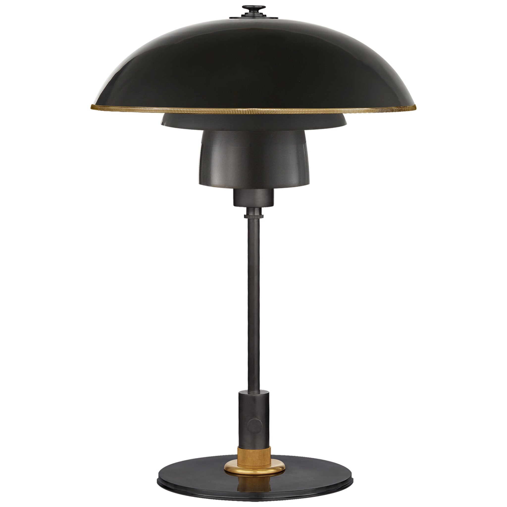 Thomas newest O'Brien Vintage Modern Table Lamp 13