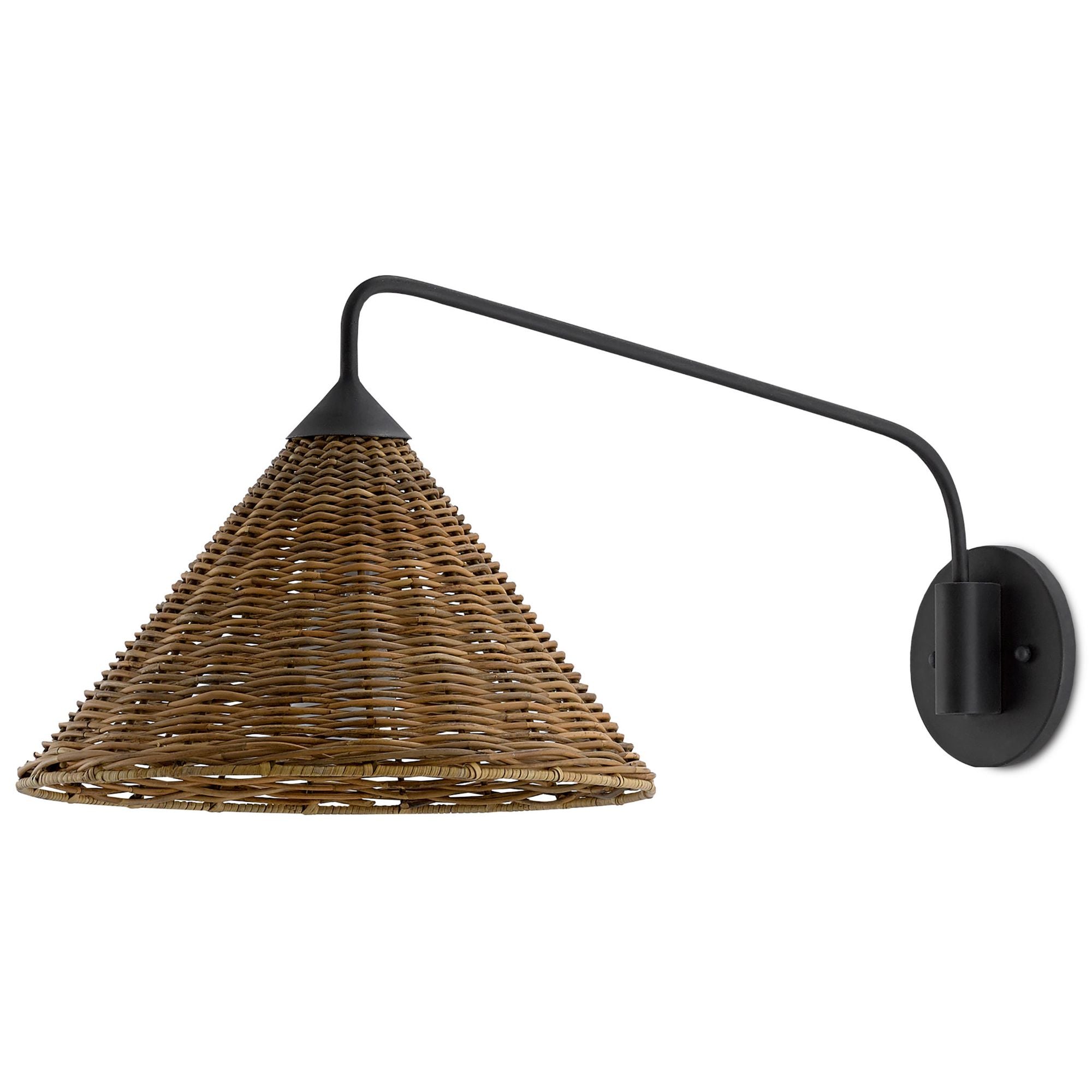 Basket sconce store