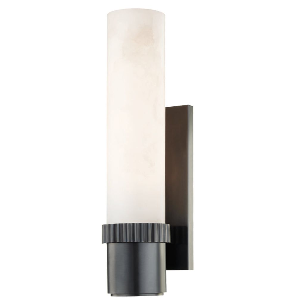 Argon Light Wall Sconce in Old Bronze – Foundry Lighting