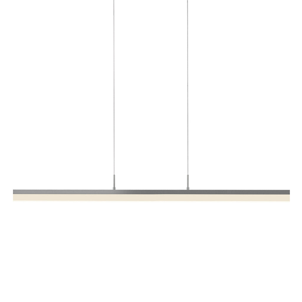 Sonneman Lighting Stiletto Satin Black 44-inch LED Pendant - 2