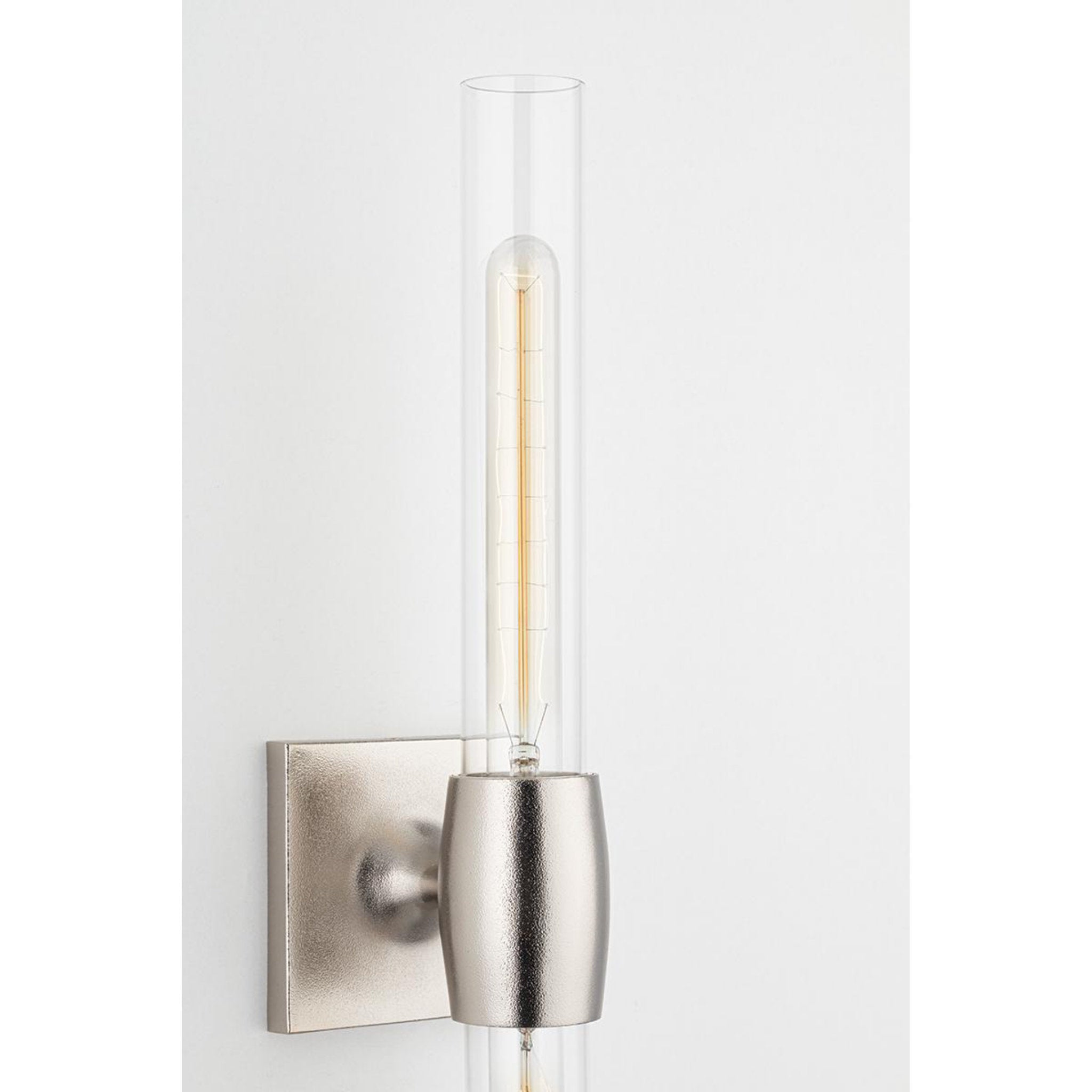 Hogan 2 Light Wall Sconce in Aged Brass