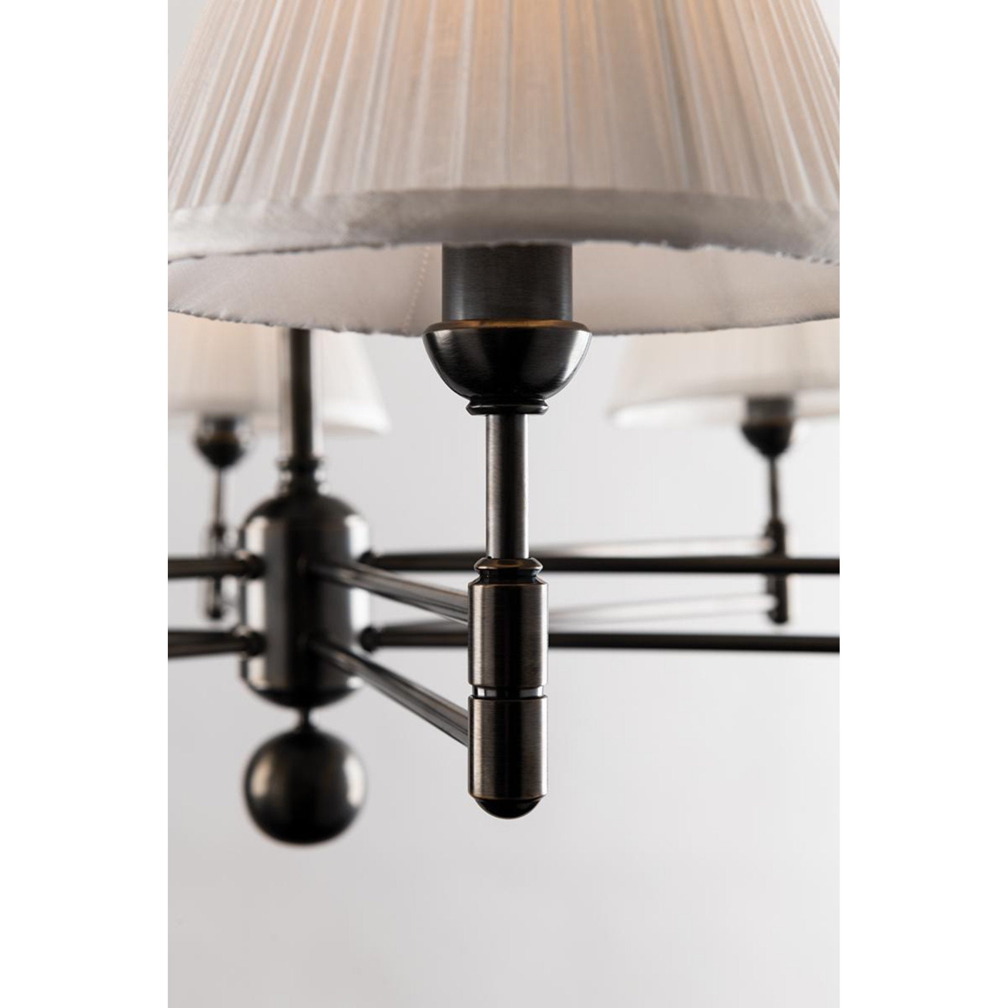 Classic No.1 1 Light Table Lamp in Aged Brass by Mark D. Sikes