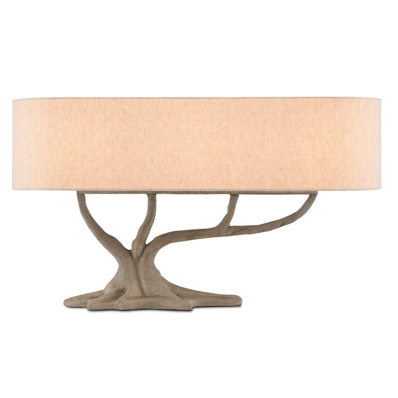 Cotswold lamp clearance table