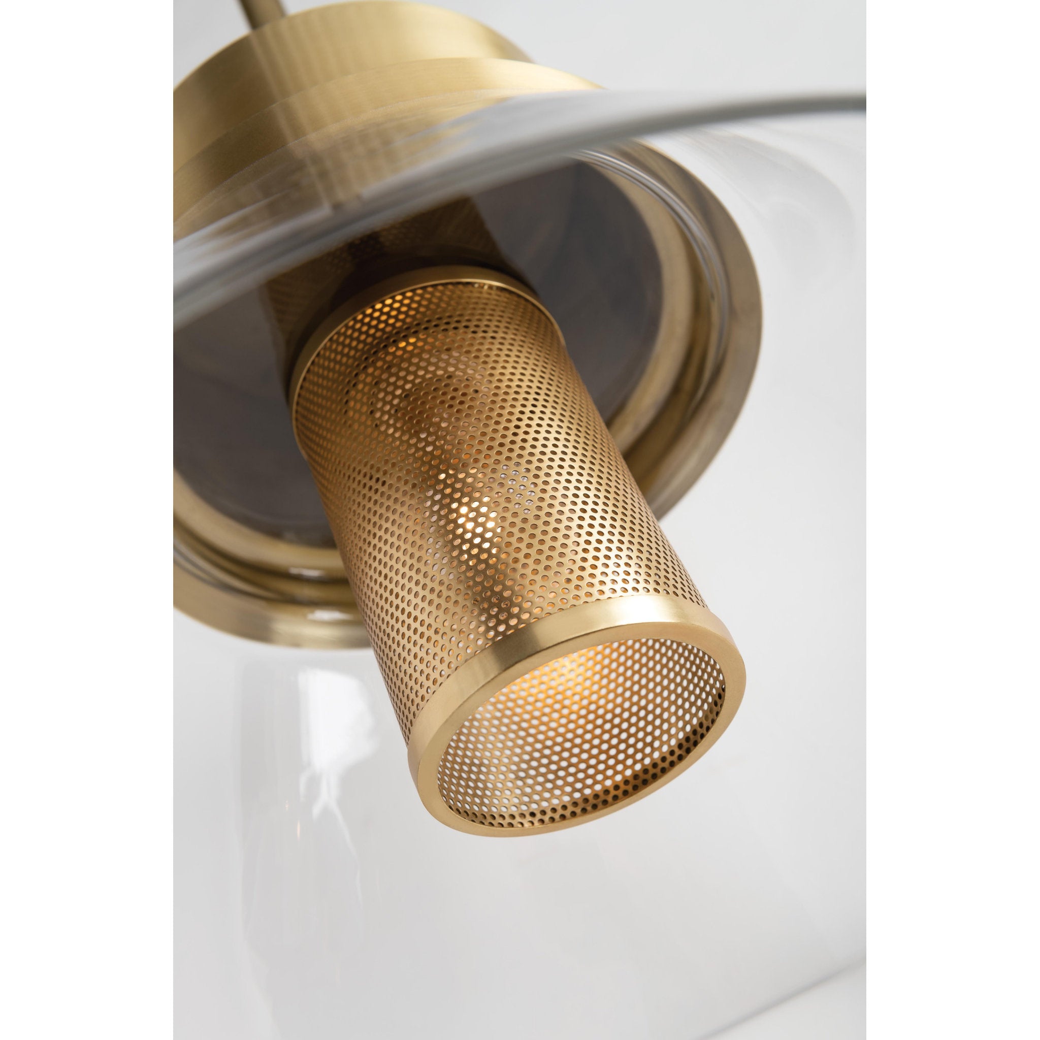 Paoli 1 Light Wall Sconce in Polished Nickel