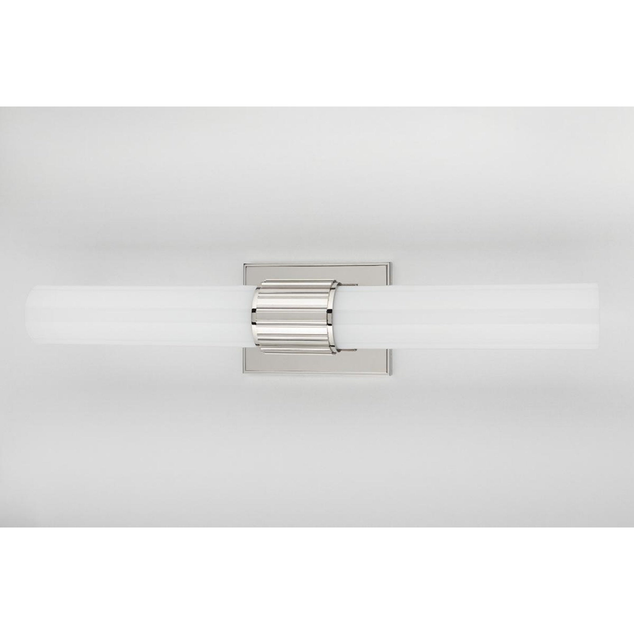 Fulton 2 Light Bath and Vanity in Satin Nickel