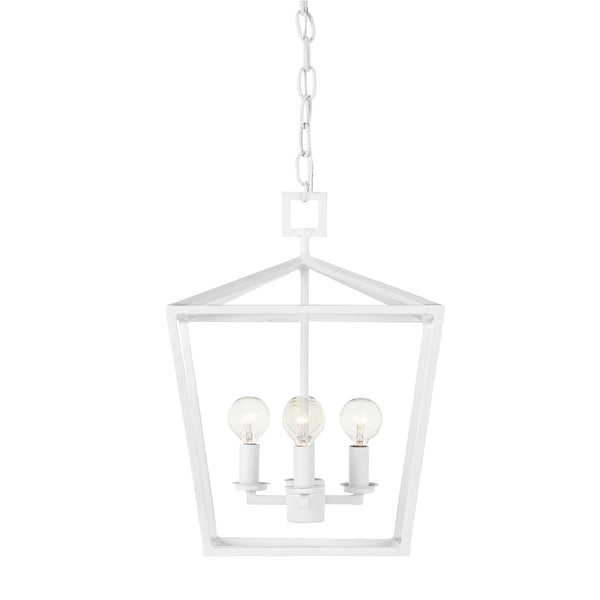 Tartufo Capiz Shell Chandelier