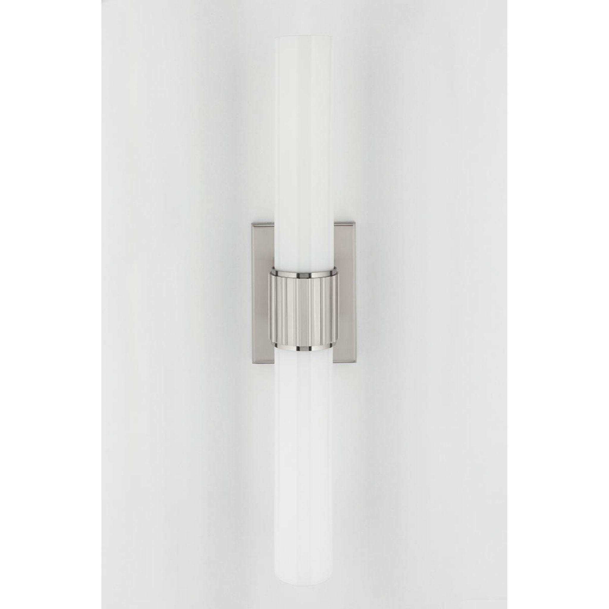 Fulton 2 Light Bath and Vanity in Satin Nickel