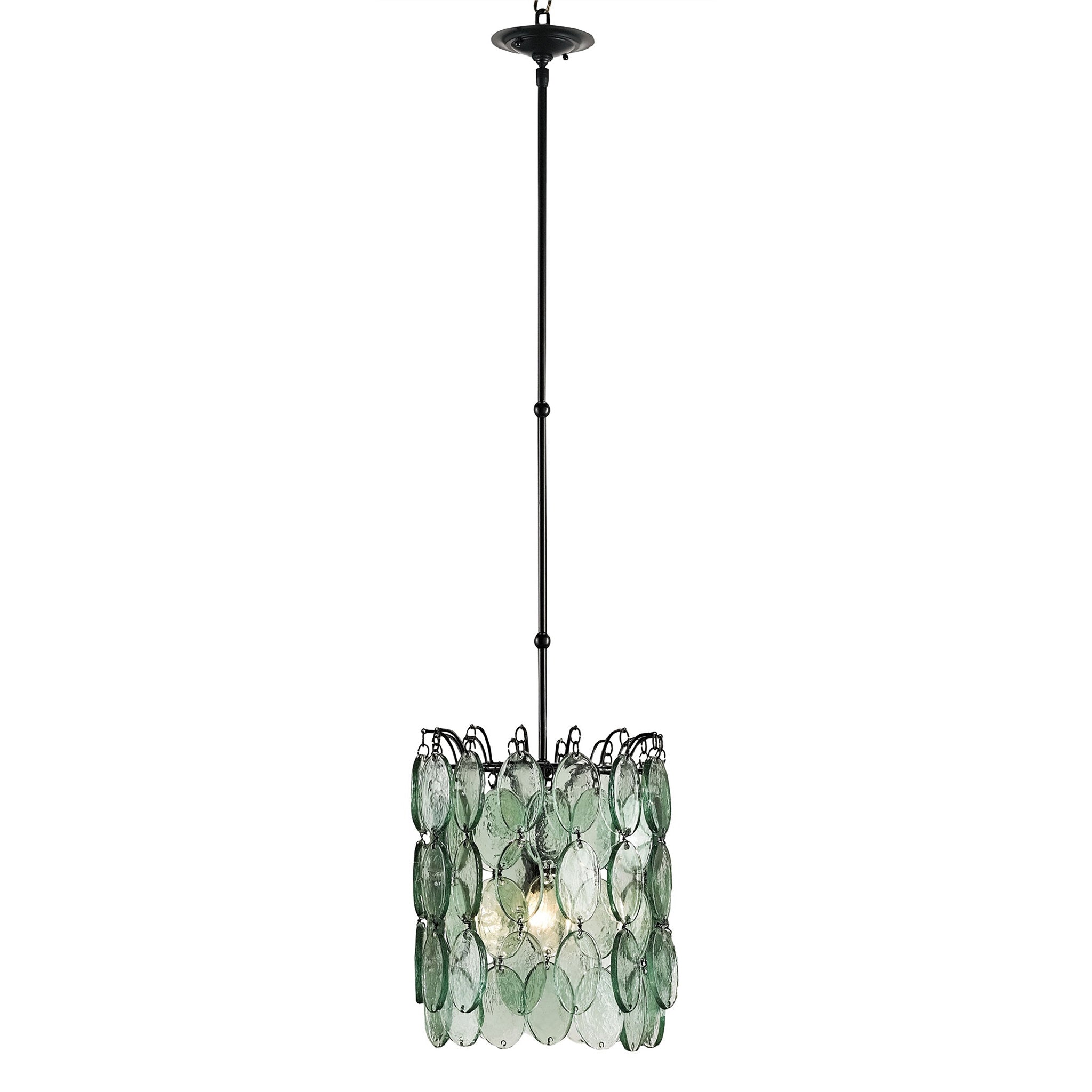 Airlie Pendant - Satin Black