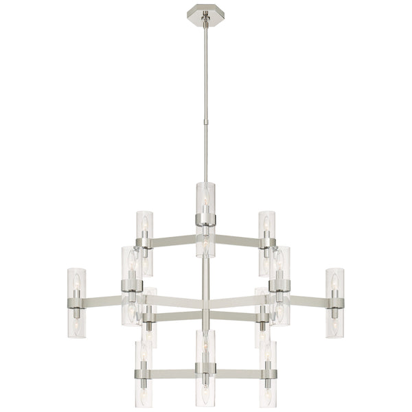 Hanover Chandelier  Visual Comfort Studio Collection - Montreal