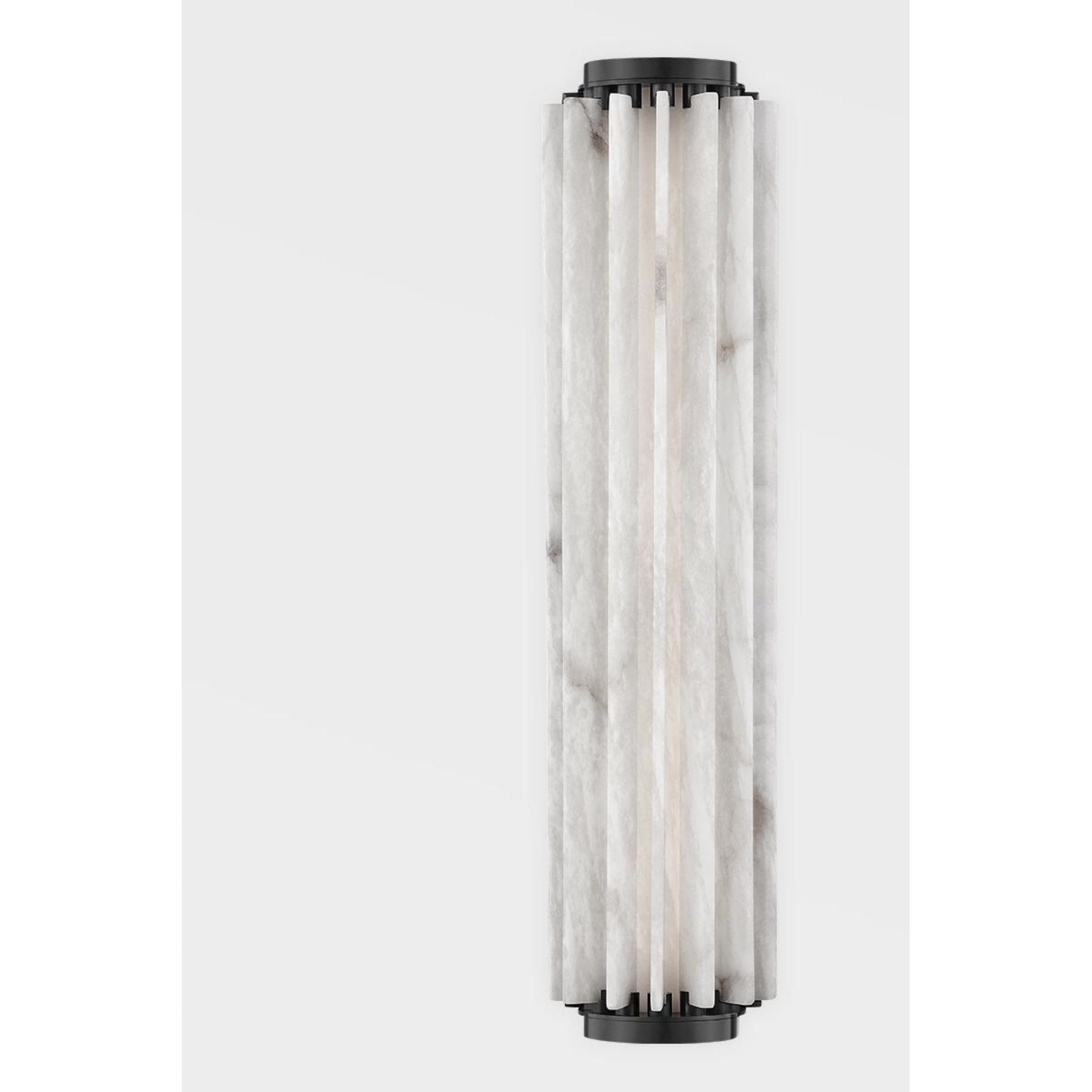 Hillside 1 Light Wall Sconce in Polished Nickel