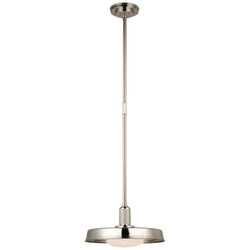 Visual Comfort Signature Ruhlmann 14 Factory Pendant Light by Chapman &  Myers