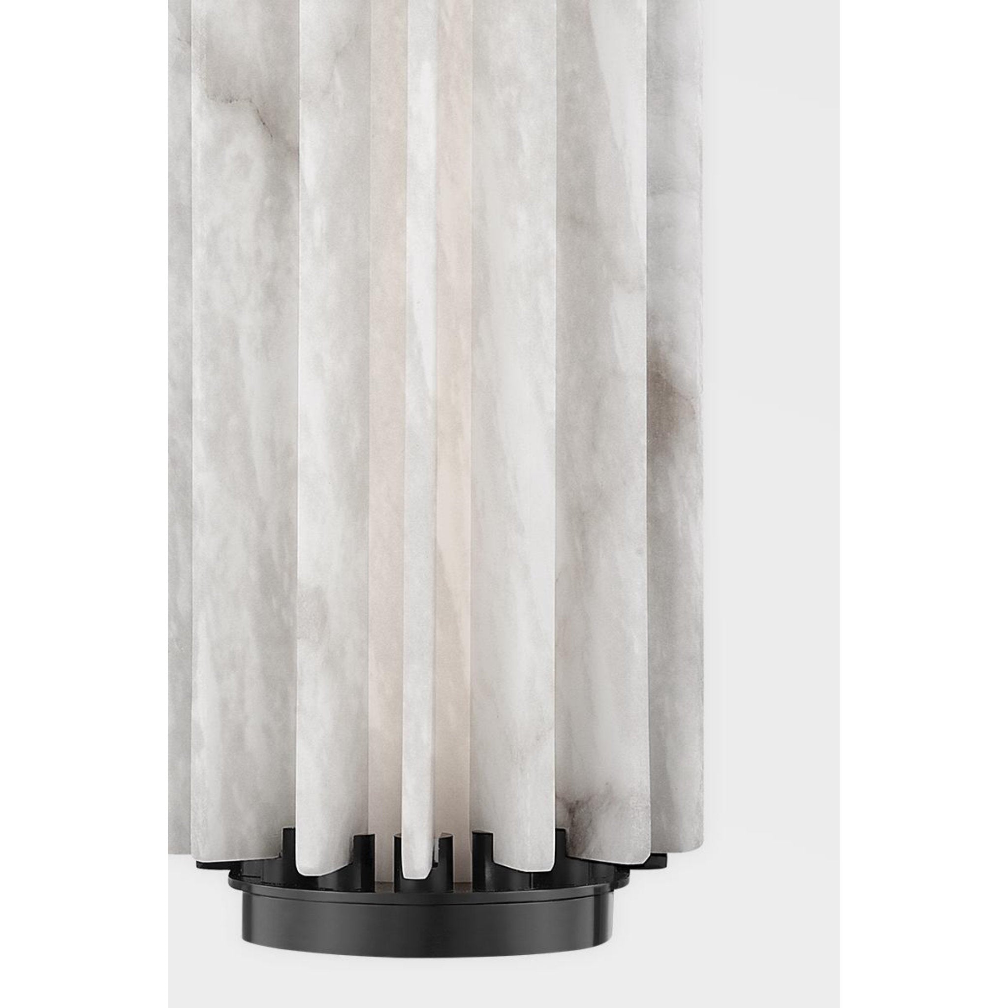 Hillside 1 Light Wall Sconce in Polished Nickel