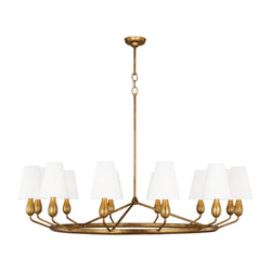 Foundry chandelier deals